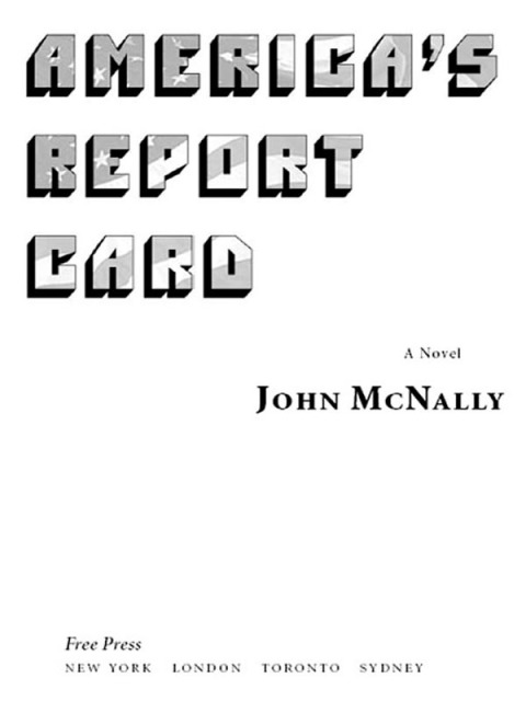 Cover image for book America's Report Card