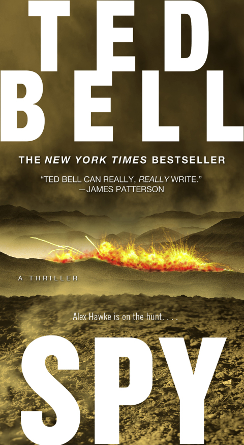 Cover image for book Spy
