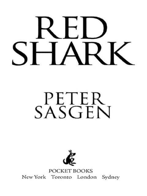 Cover image for book Red Shark