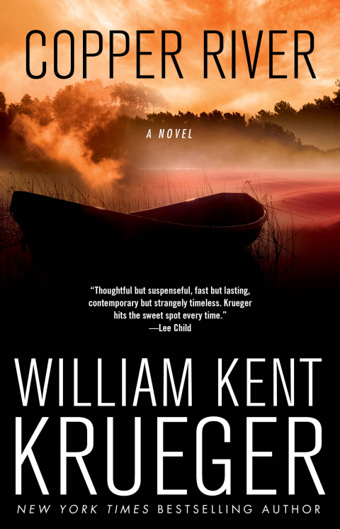 Cover image for book Copper River
