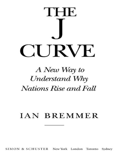 Cover image for book The J Curve