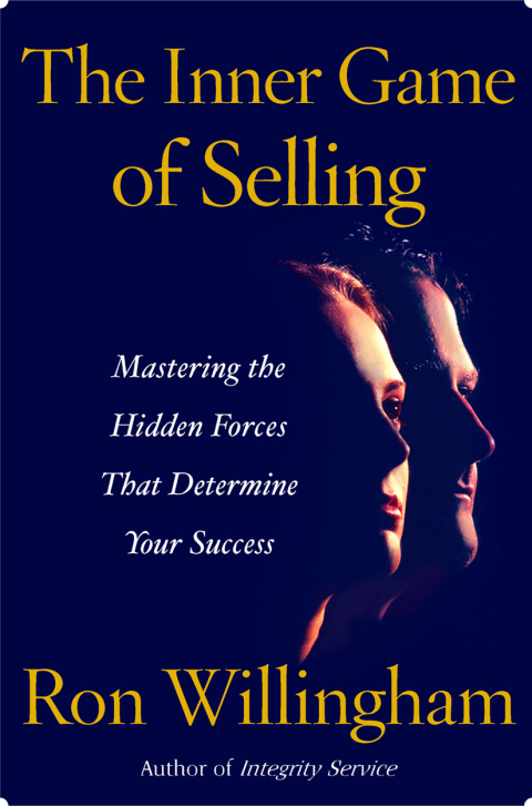 Cover image for book The Inner Game of Selling