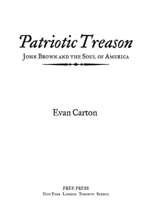 Cover image for book Patriotic Treason