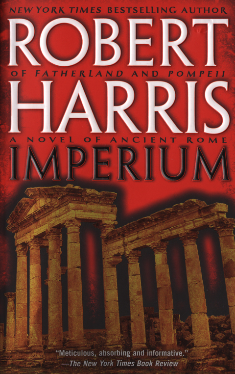 Cover image for book Imperium