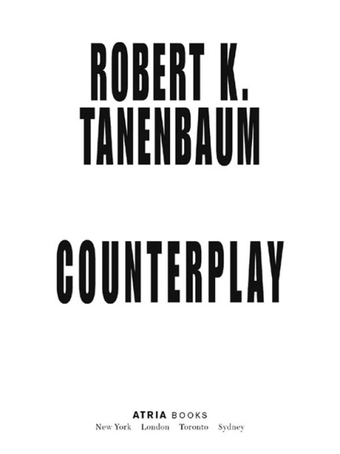 Cover image for book Counterplay