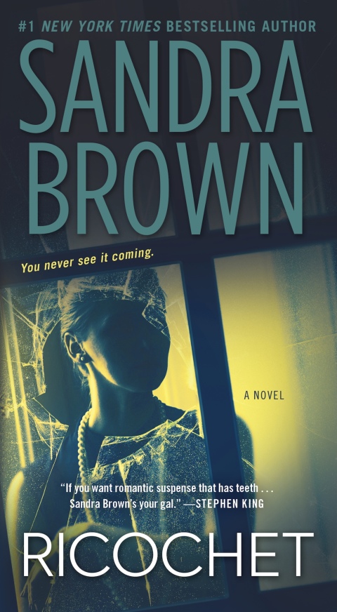 Cover image for book Ricochet