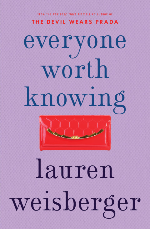 Cover image for book Everyone Worth Knowing