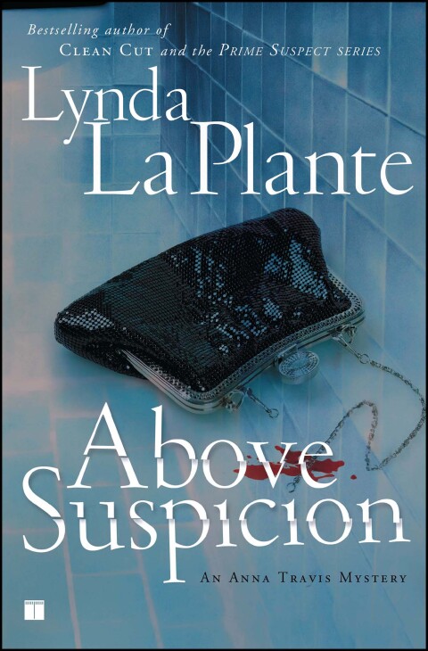 Cover image for book Above Suspicion
