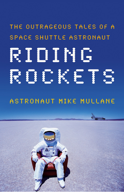 Cover image for book Riding Rockets
