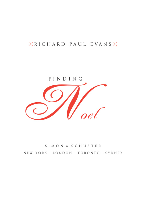 Cover image for book Finding Noel