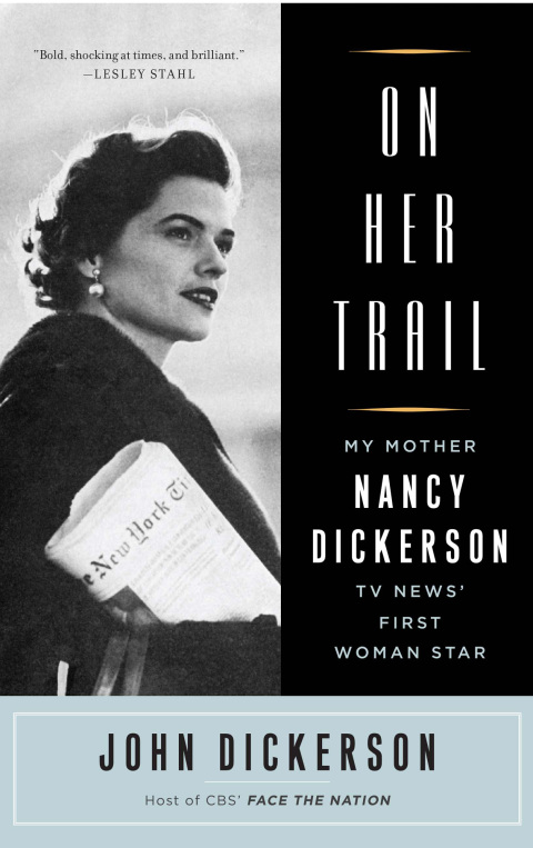 Cover image for book On Her Trail