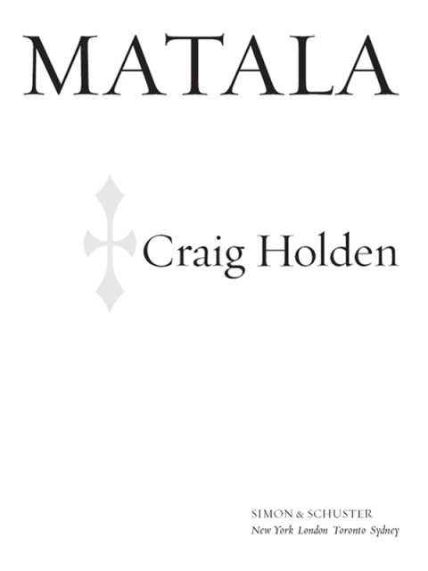 Cover image for book Matala