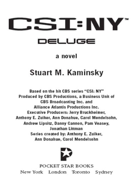 Cover image for book Deluge
