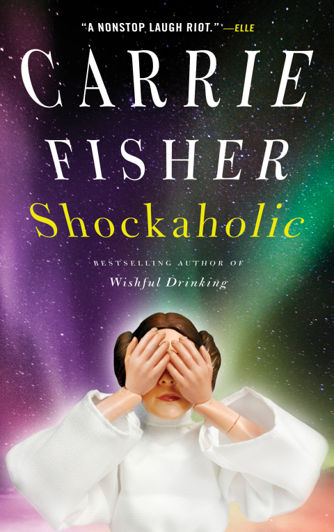 Cover image for book Shockaholic
