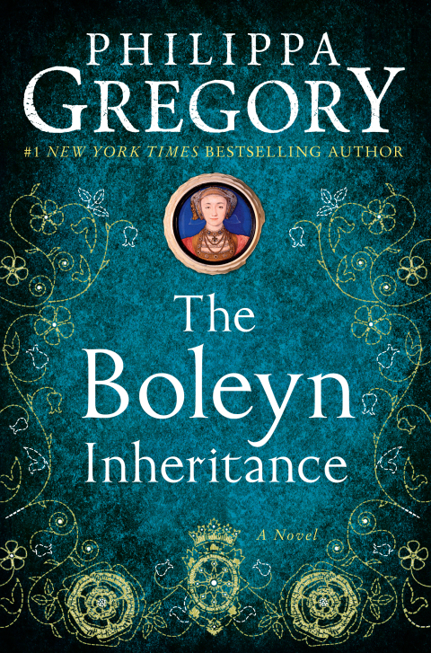 Cover image for book The Boleyn Inheritance