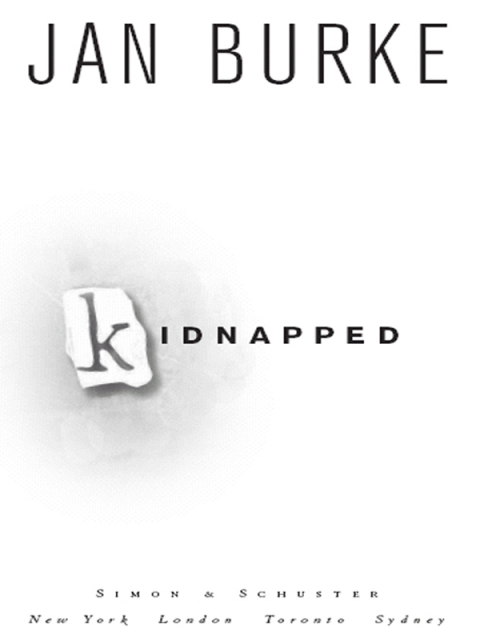 Cover image for book Kidnapped