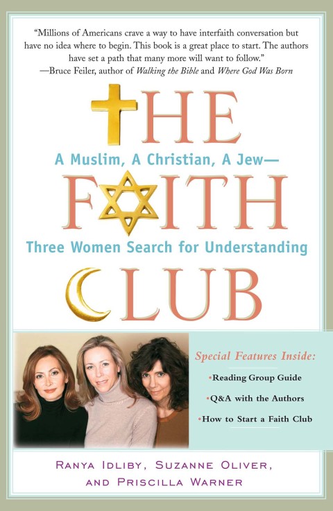 Cover image for book The Faith Club