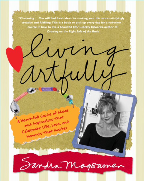 Cover image for book Living Artfully