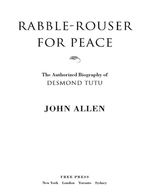 Cover image for book Rabble-Rouser for Peace