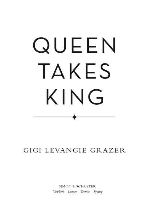 Cover image for book Queen Takes King