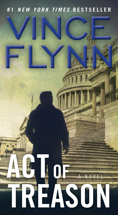 Cover image for book Act of Treason