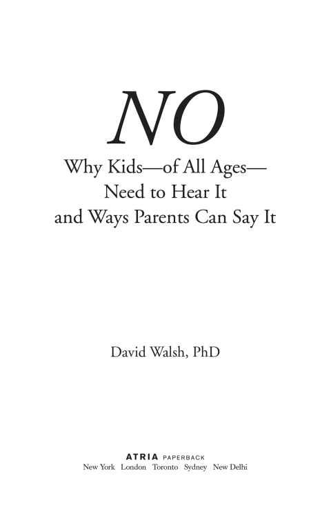 Cover image for book No
