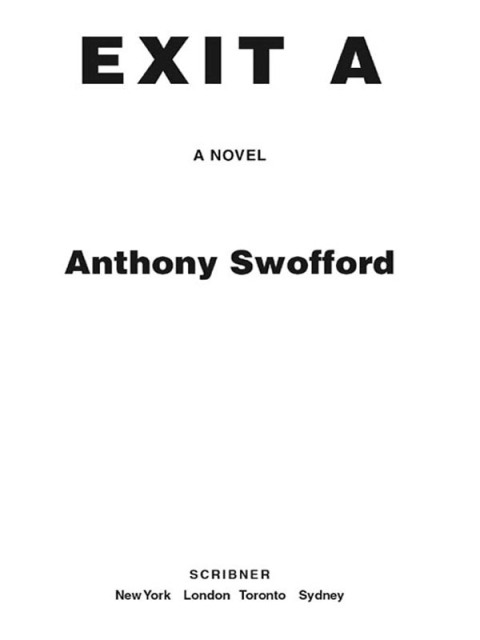 Cover image for book Exit A