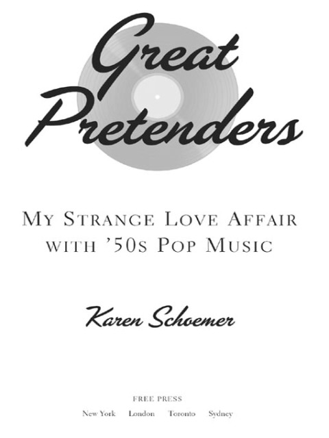 Cover image for book Great Pretenders