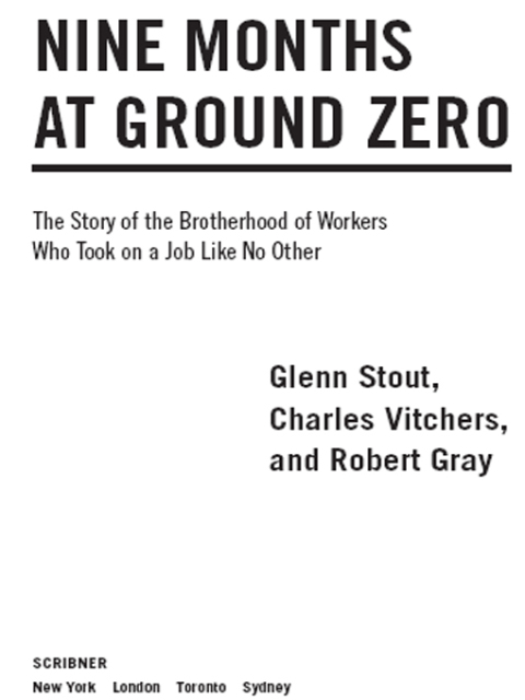 Cover image for book Nine Months at Ground Zero