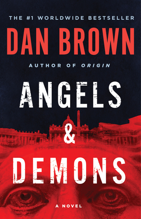 Cover image for book Angels & Demons