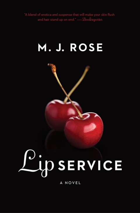 Cover image for book Lip Service