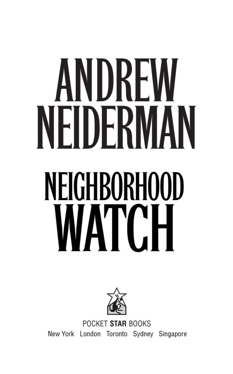 Cover image for book Neighborhood Watch