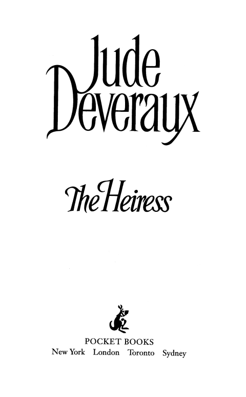 Cover image for book The Heiress