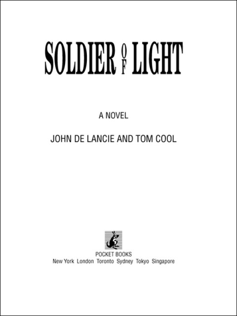 Cover image for book Soldier of Light