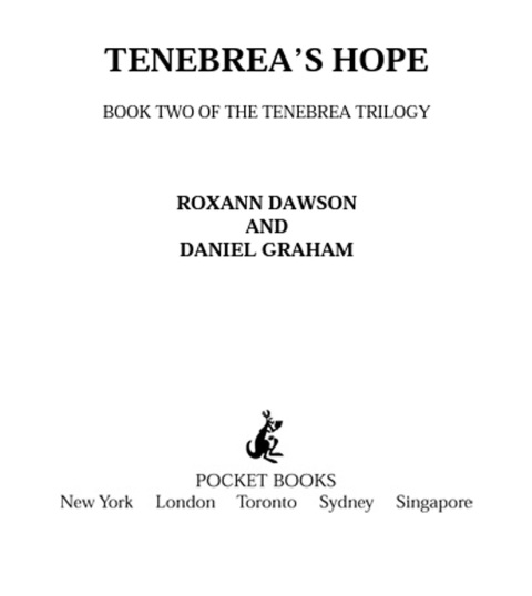 Cover image for book Tenebrea's Hope