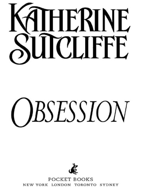 Cover image for book Obsession