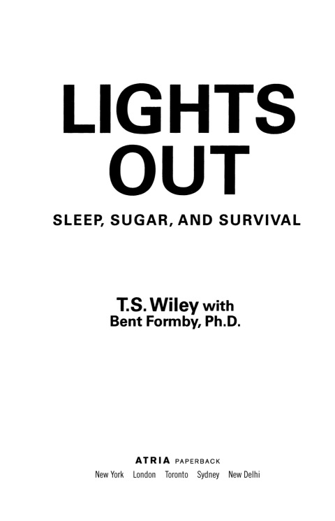 Cover image for book Lights Out