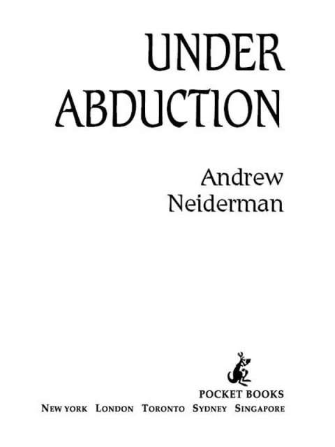 Cover image for book Under Abduction