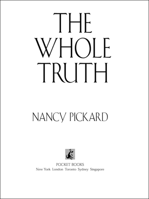 Cover image for book The Whole Truth