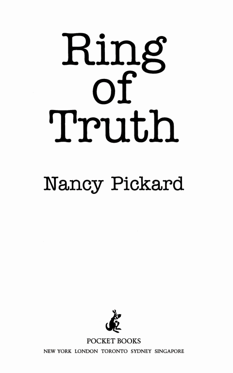 Cover image for book Ring of Truth