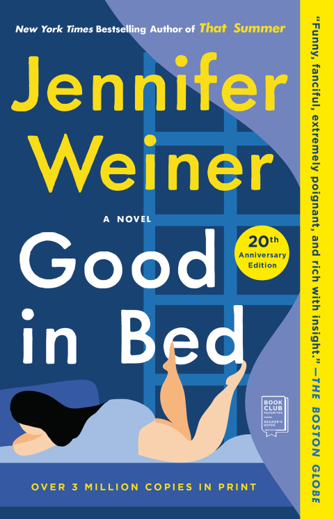 Cover image for book Good in Bed