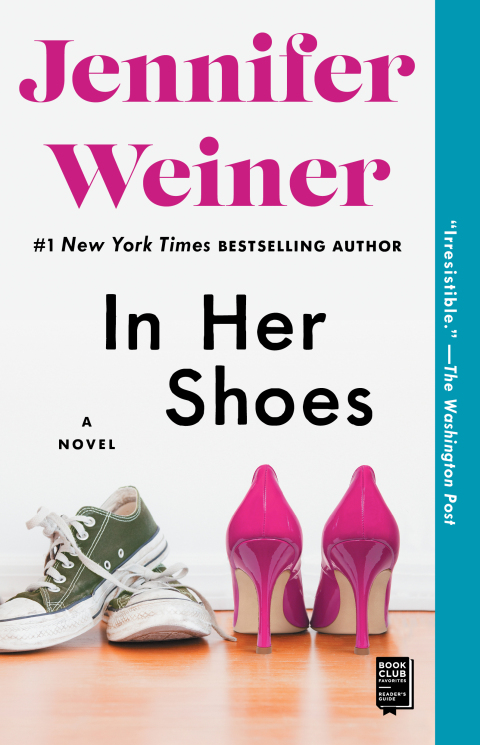Cover image for book In Her Shoes