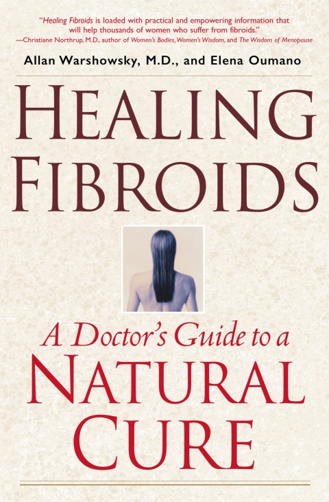 Cover image for book Healing Fibroids