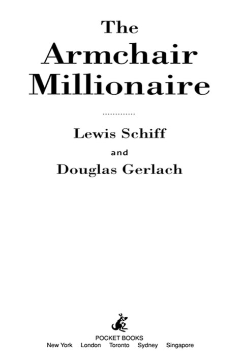 Cover image for book The Armchair Millionaire