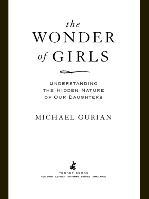 Cover image for book The Wonder of Girls