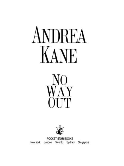 Cover image for book No Way Out