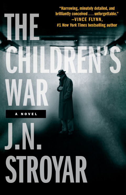 Cover image for book The Children's War