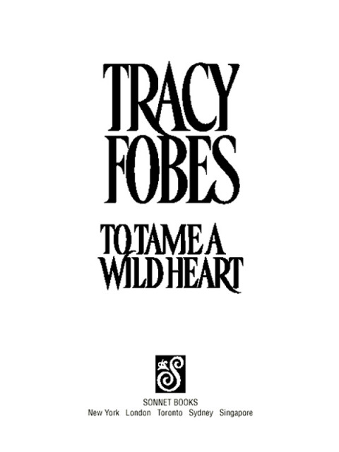 Cover image for book To Tame a Wild Heart