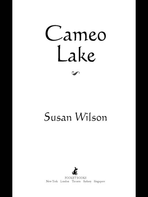 Cover image for book Cameo Lake