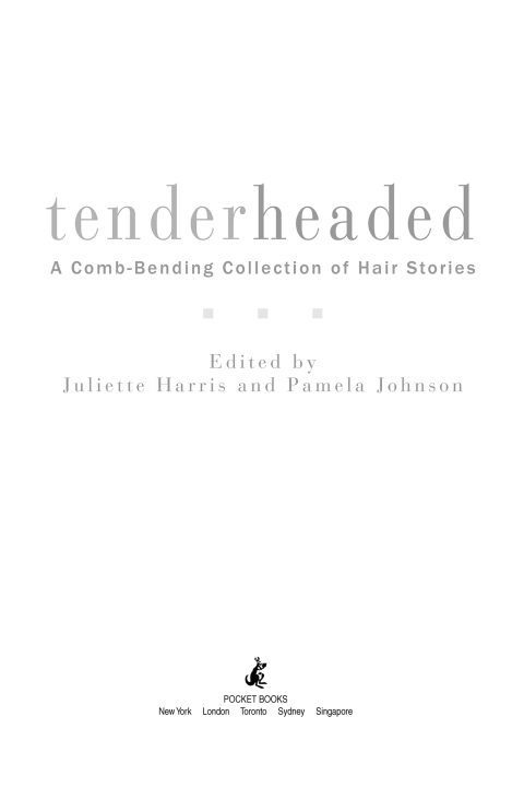 Cover image for book Tenderheaded